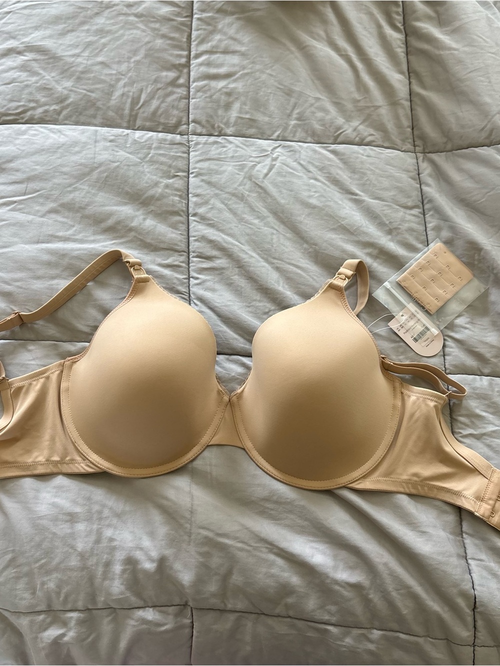 Gratlin Underwire Padded Nursing Bra